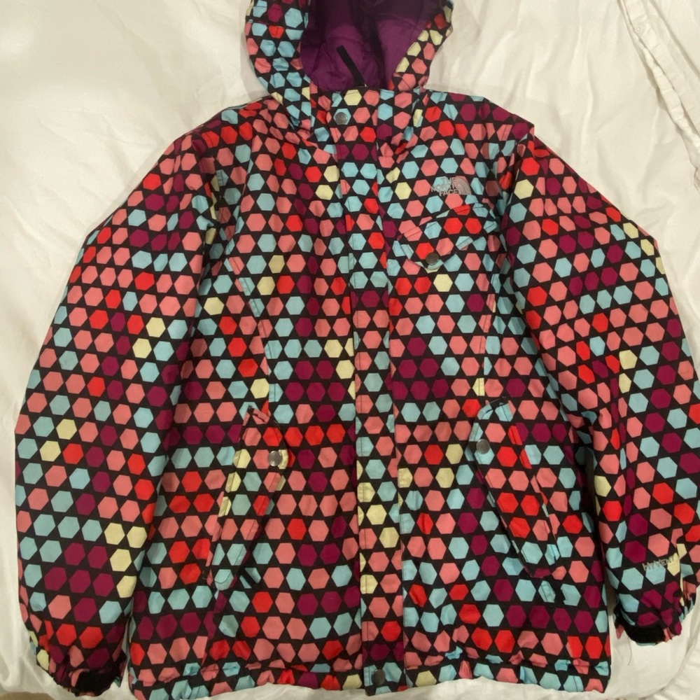 North Face Snow Jacket